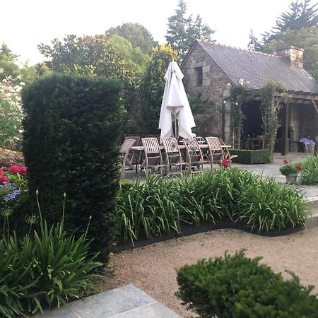 Manoir Des Bords De Rance Bed & Breakfast Plouër-sur-Rance Екстериор снимка