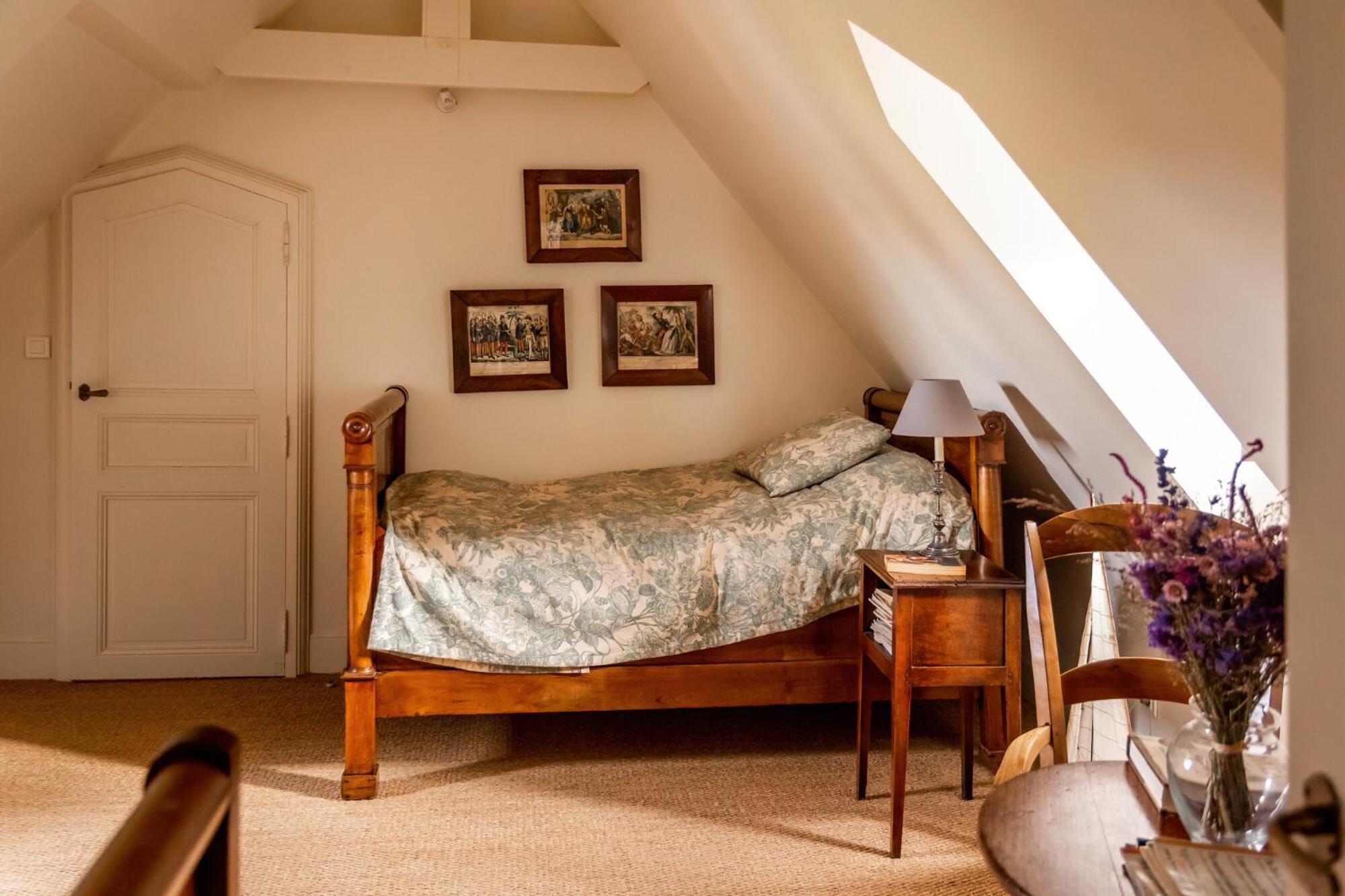 Manoir Des Bords De Rance Bed & Breakfast Plouër-sur-Rance Екстериор снимка
